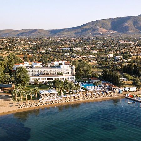 Brown Beach Evia Island, All Inclusive In Eretria, A Member Of Brown Hotels Luaran gambar