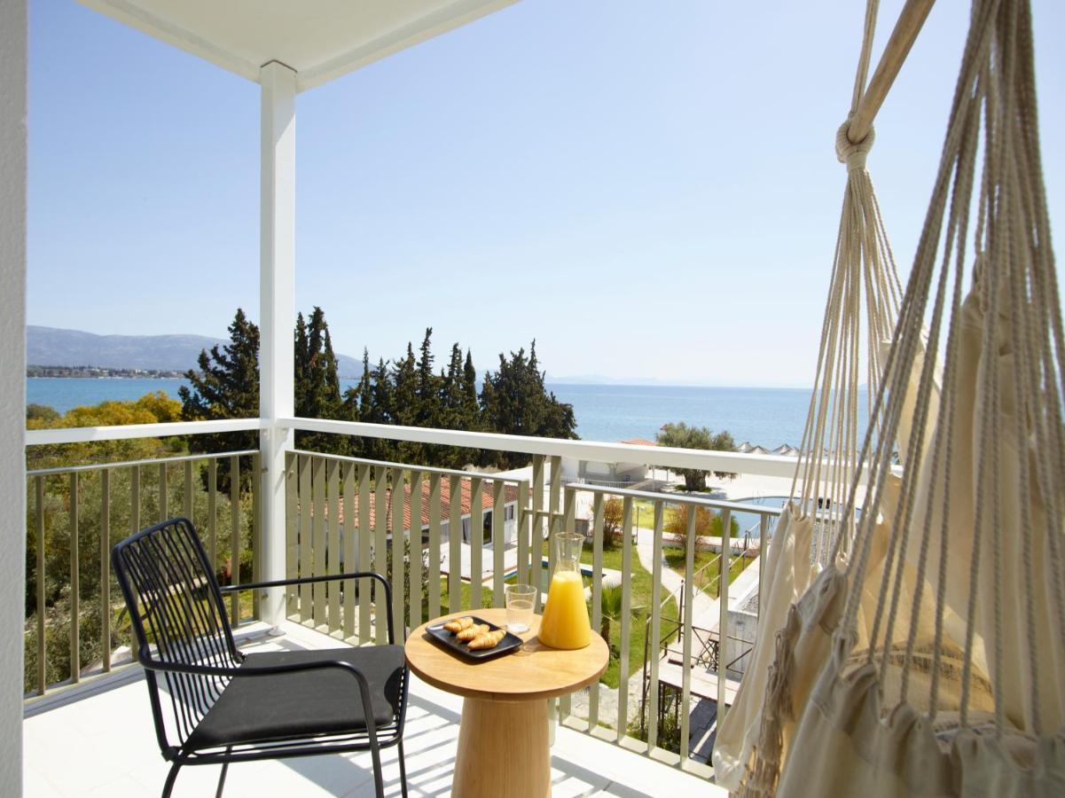 Brown Beach Evia Island, All Inclusive In Eretria, A Member Of Brown Hotels Luaran gambar