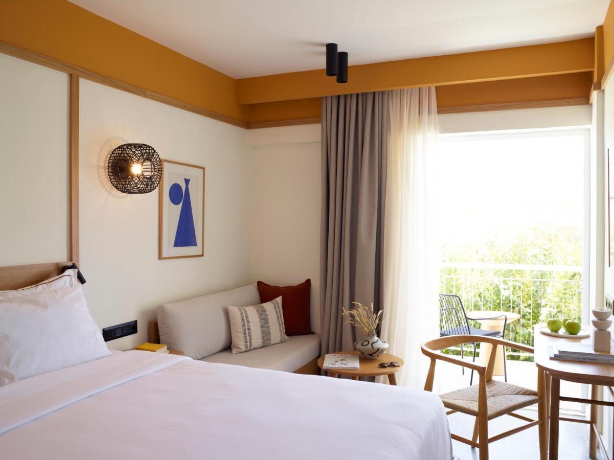 Brown Beach Evia Island, All Inclusive In Eretria, A Member Of Brown Hotels Luaran gambar