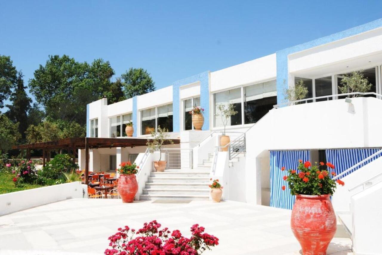 Brown Beach Evia Island, All Inclusive In Eretria, A Member Of Brown Hotels Luaran gambar