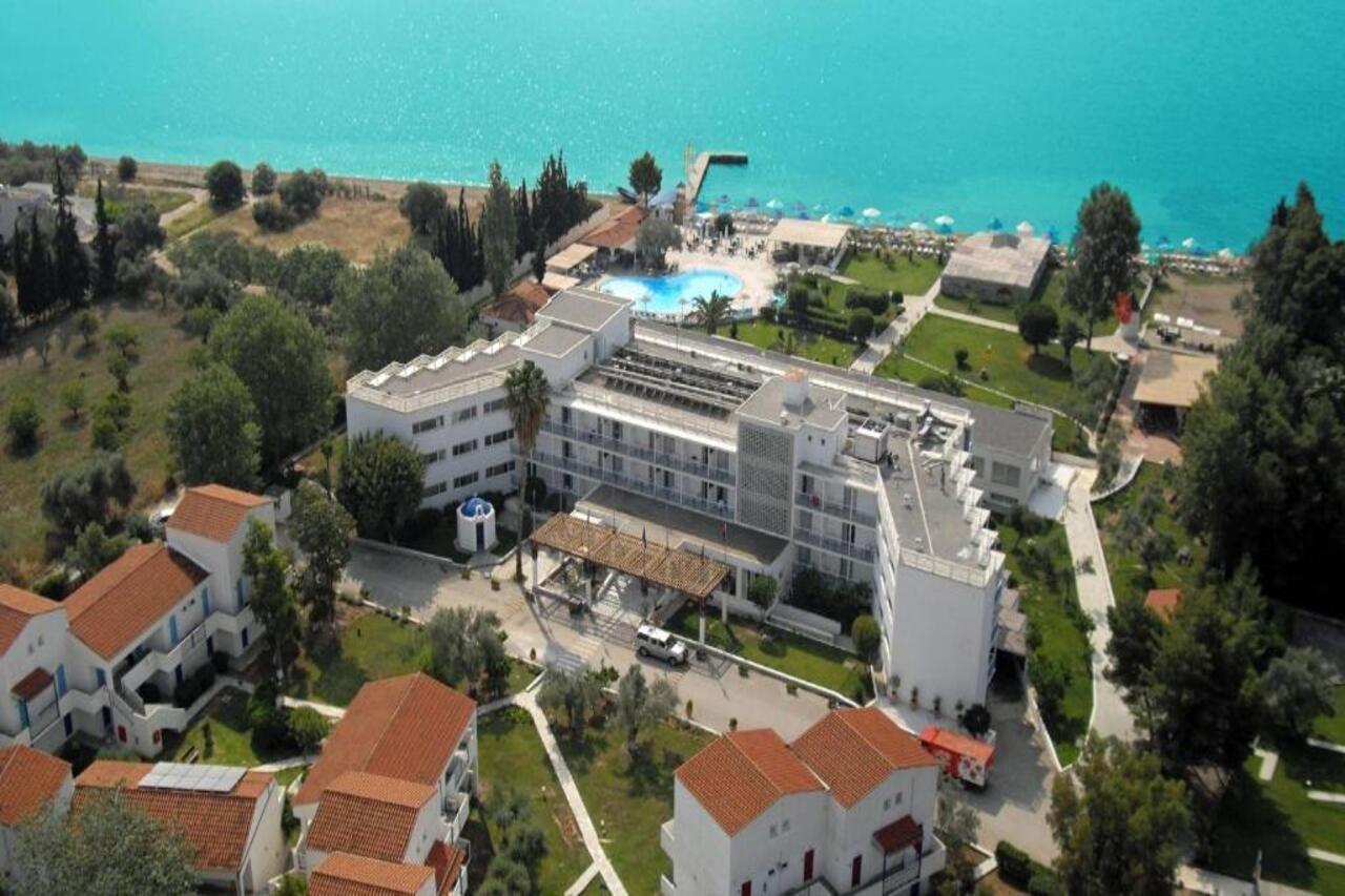 Brown Beach Evia Island, All Inclusive In Eretria, A Member Of Brown Hotels Luaran gambar