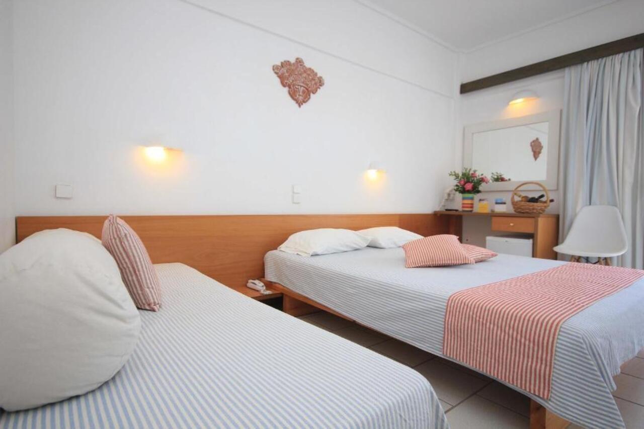 Brown Beach Evia Island, All Inclusive In Eretria, A Member Of Brown Hotels Luaran gambar