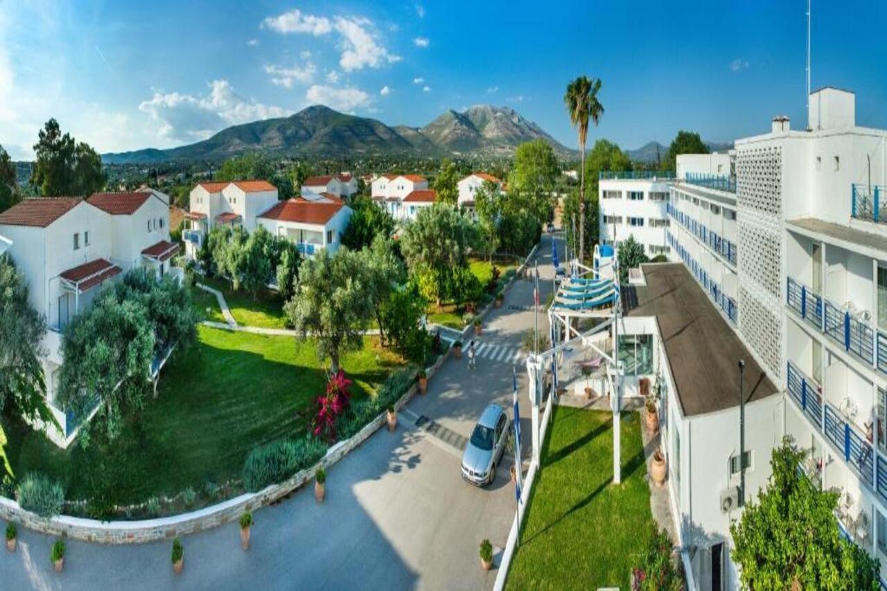 Brown Beach Evia Island, All Inclusive In Eretria, A Member Of Brown Hotels Luaran gambar