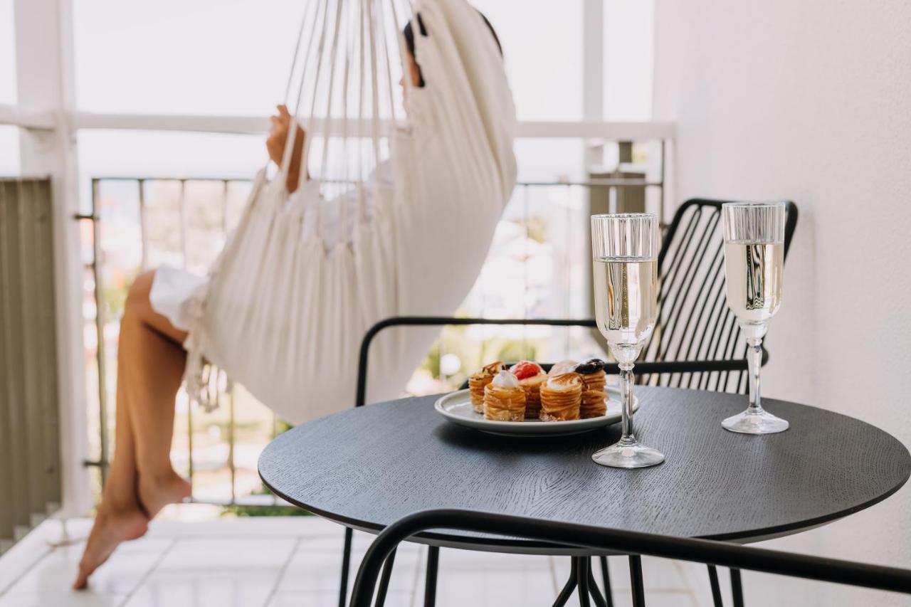 Brown Beach Evia Island, All Inclusive In Eretria, A Member Of Brown Hotels Luaran gambar