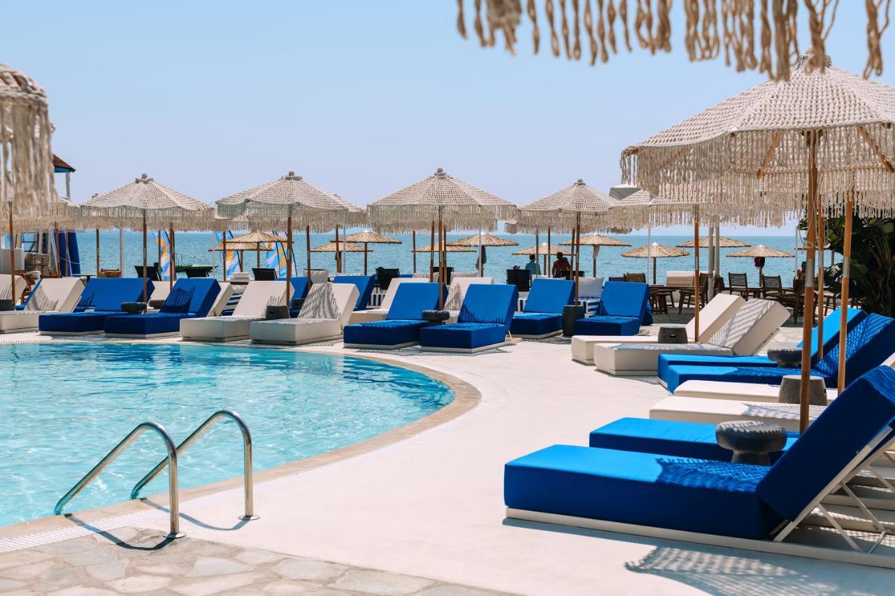 Brown Beach Evia Island, All Inclusive In Eretria, A Member Of Brown Hotels Luaran gambar