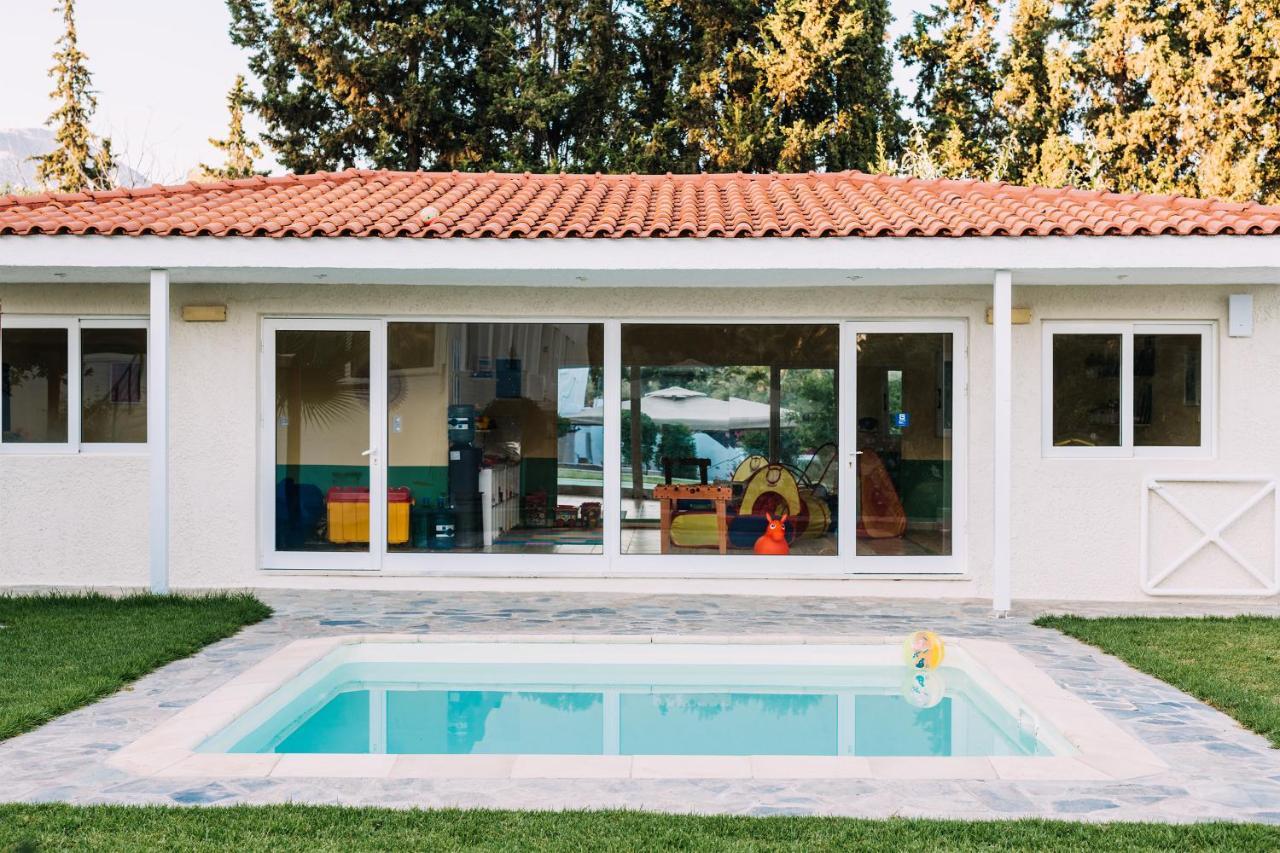Brown Beach Evia Island, All Inclusive In Eretria, A Member Of Brown Hotels Luaran gambar