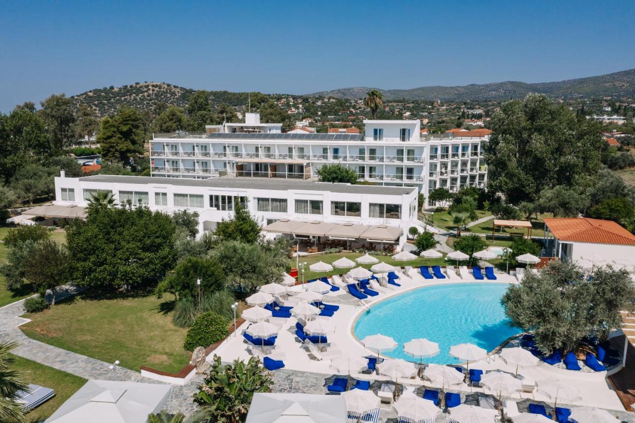 Brown Beach Evia Island, All Inclusive In Eretria, A Member Of Brown Hotels Luaran gambar