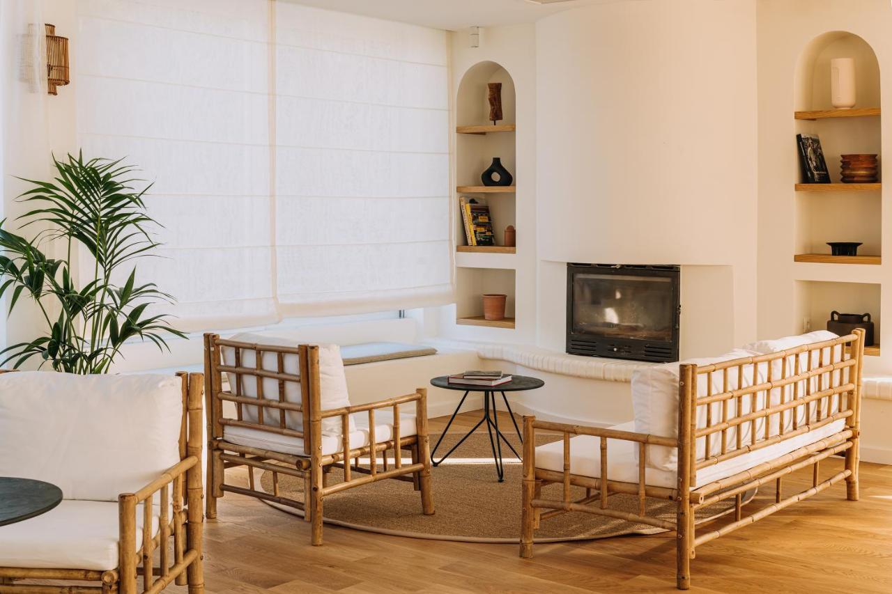 Brown Beach Evia Island, All Inclusive In Eretria, A Member Of Brown Hotels Luaran gambar