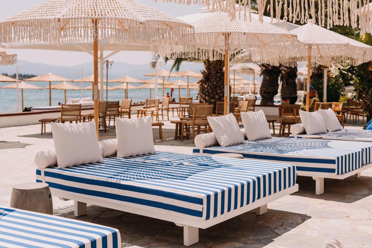 Brown Beach Evia Island, All Inclusive In Eretria, A Member Of Brown Hotels Luaran gambar