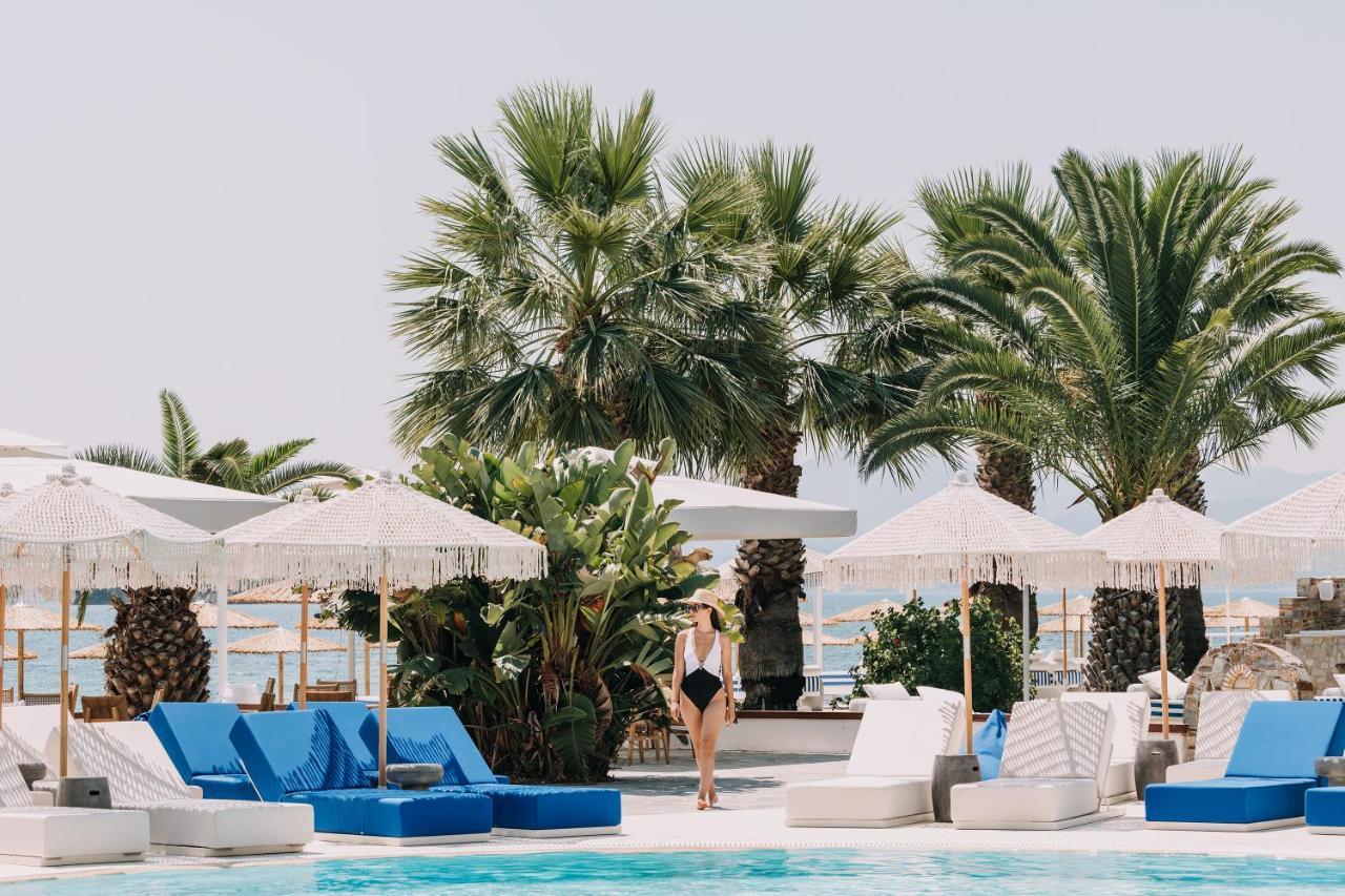 Brown Beach Evia Island, All Inclusive In Eretria, A Member Of Brown Hotels Luaran gambar