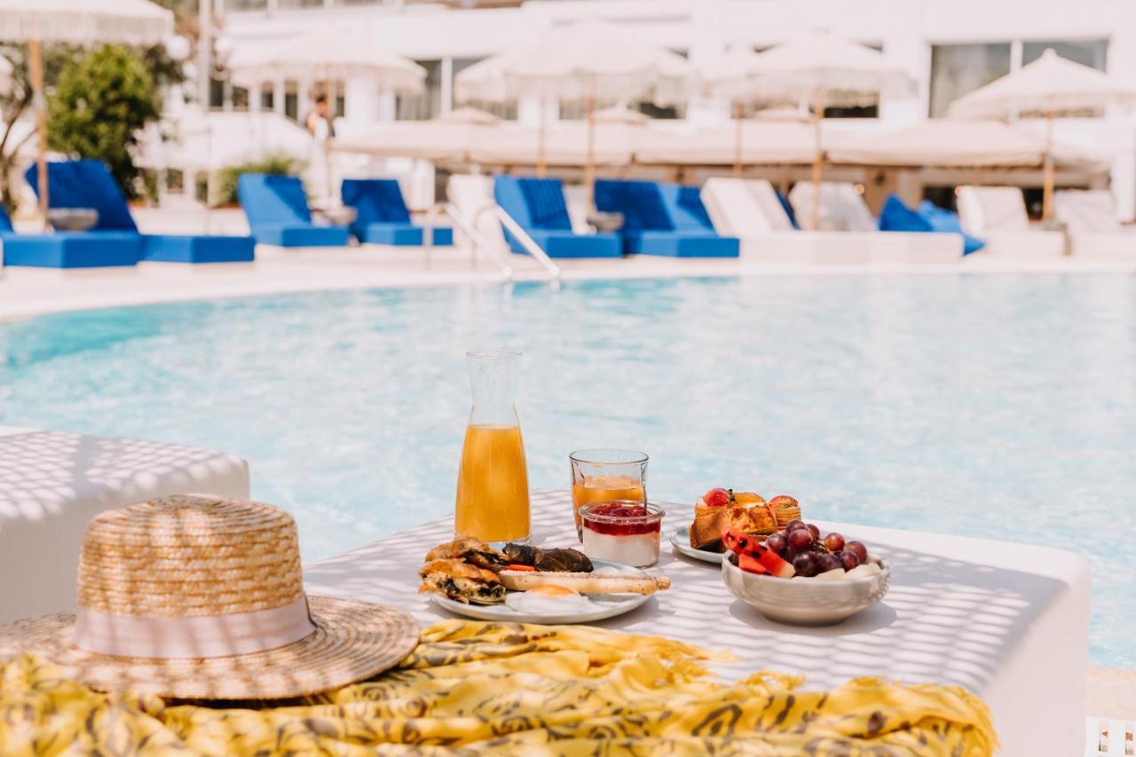 Brown Beach Evia Island, All Inclusive In Eretria, A Member Of Brown Hotels Luaran gambar