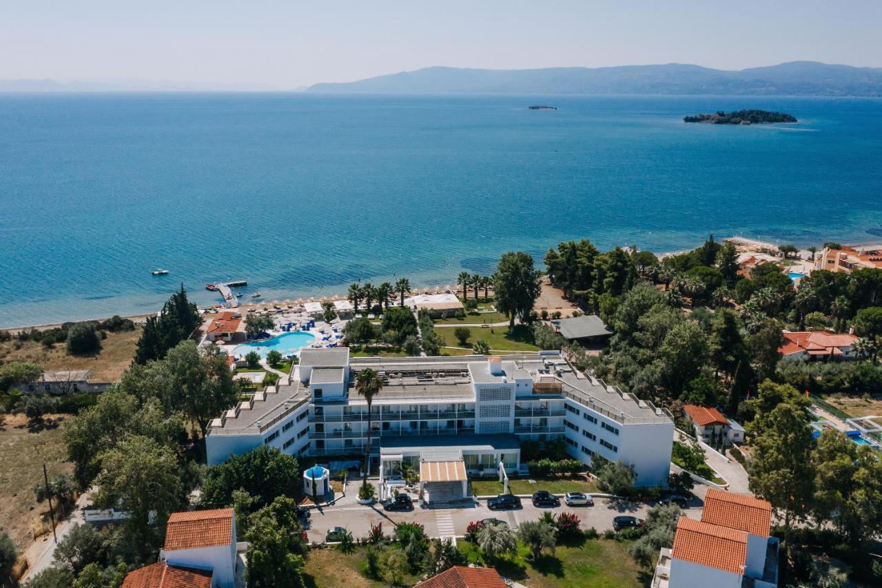 Brown Beach Evia Island, All Inclusive In Eretria, A Member Of Brown Hotels Luaran gambar