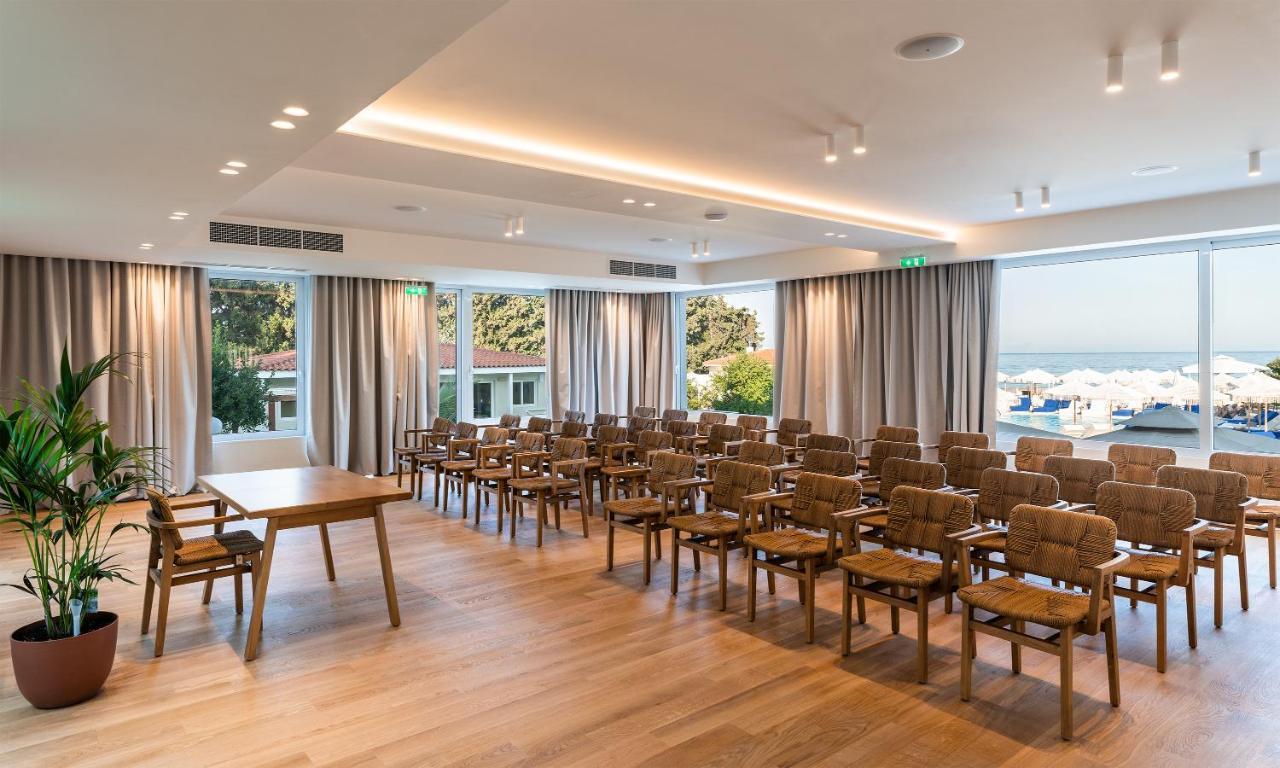 Brown Beach Evia Island, All Inclusive In Eretria, A Member Of Brown Hotels Luaran gambar