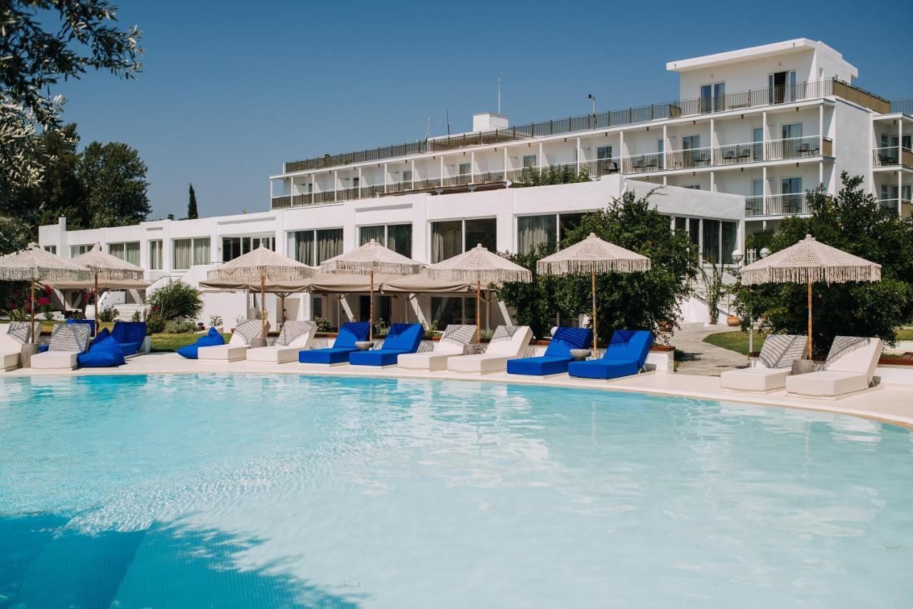 Brown Beach Evia Island, All Inclusive In Eretria, A Member Of Brown Hotels Luaran gambar