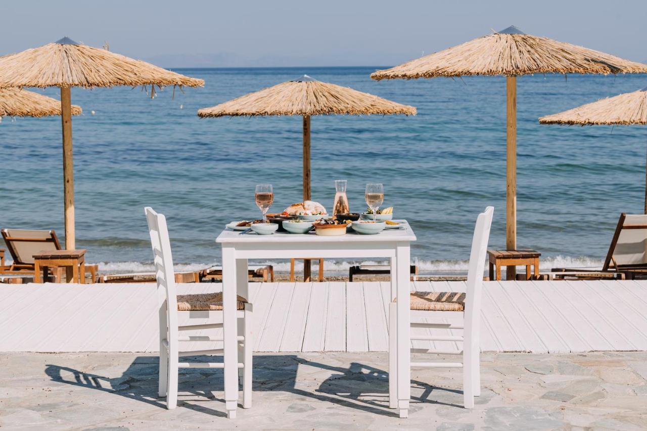Brown Beach Evia Island, All Inclusive In Eretria, A Member Of Brown Hotels Luaran gambar