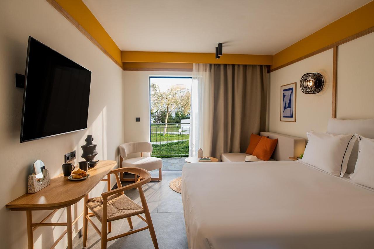 Brown Beach Evia Island, All Inclusive In Eretria, A Member Of Brown Hotels Luaran gambar