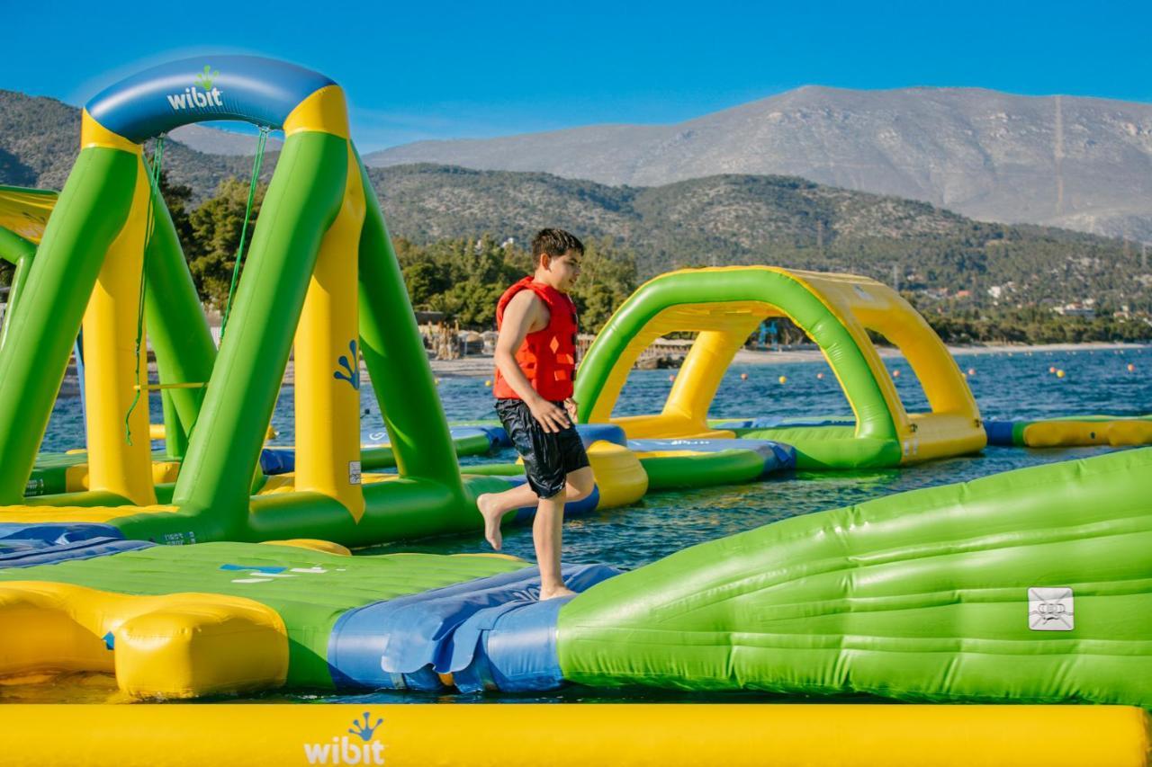 Brown Beach Evia Island, All Inclusive In Eretria, A Member Of Brown Hotels Luaran gambar