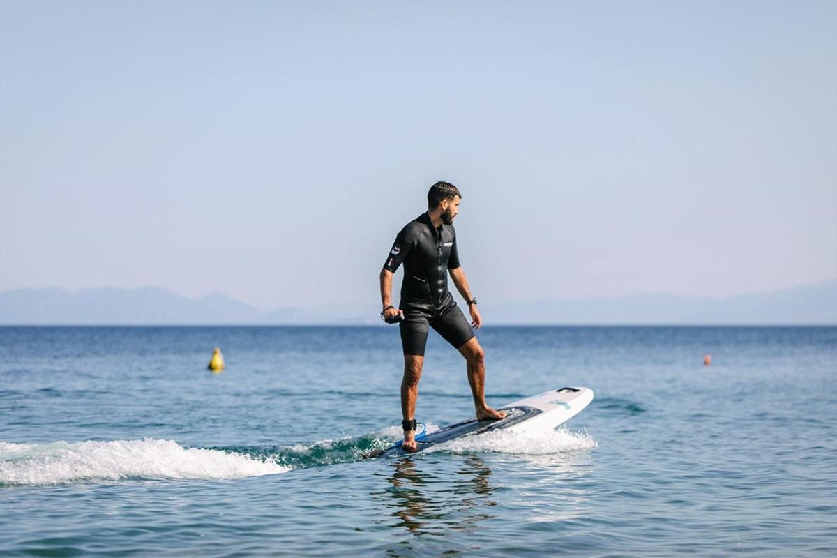 Brown Beach Evia Island, All Inclusive In Eretria, A Member Of Brown Hotels Luaran gambar