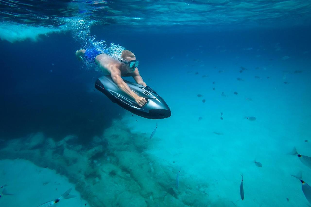 Brown Beach Evia Island, All Inclusive In Eretria, A Member Of Brown Hotels Luaran gambar