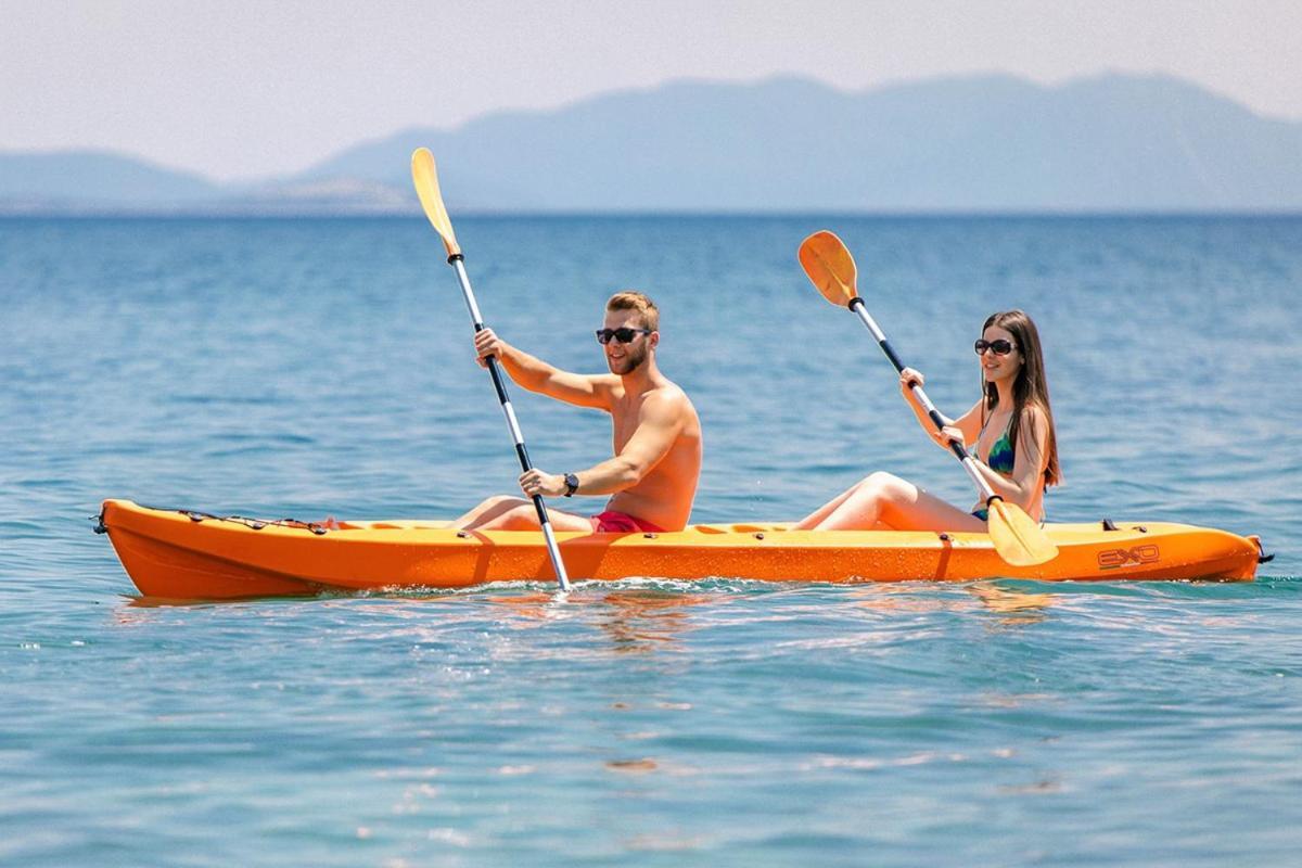 Brown Beach Evia Island, All Inclusive In Eretria, A Member Of Brown Hotels Luaran gambar