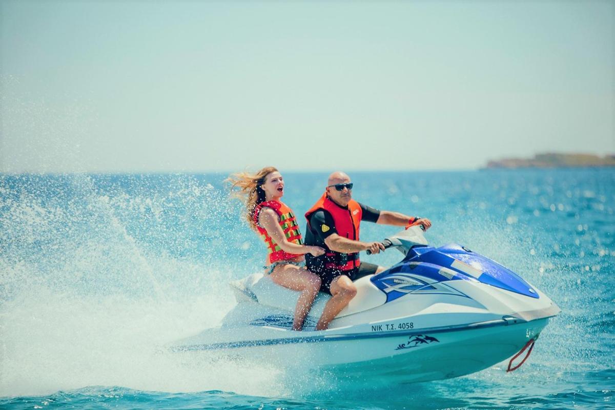 Brown Beach Evia Island, All Inclusive In Eretria, A Member Of Brown Hotels Luaran gambar