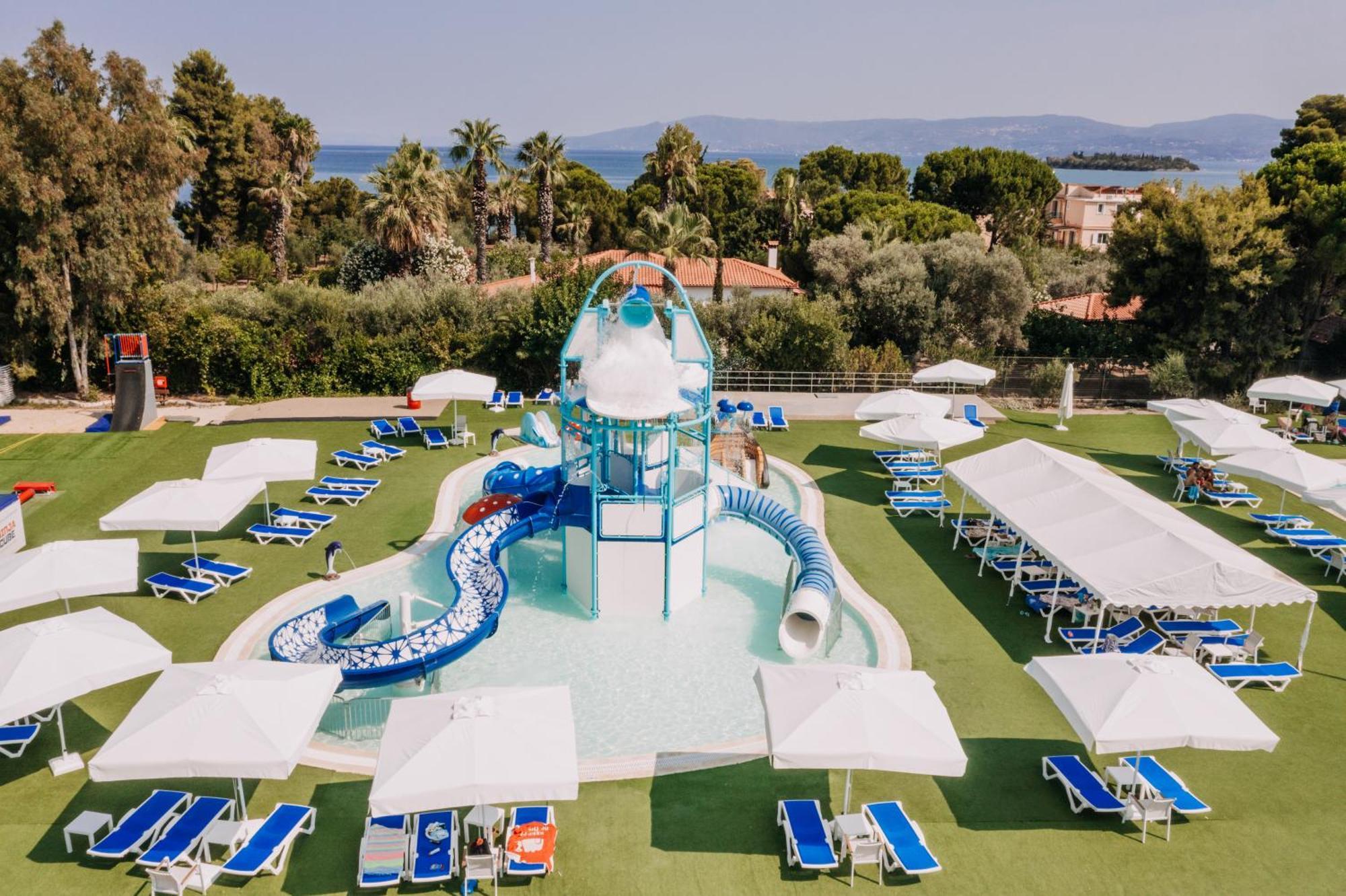 Brown Beach Evia Island, All Inclusive In Eretria, A Member Of Brown Hotels Luaran gambar