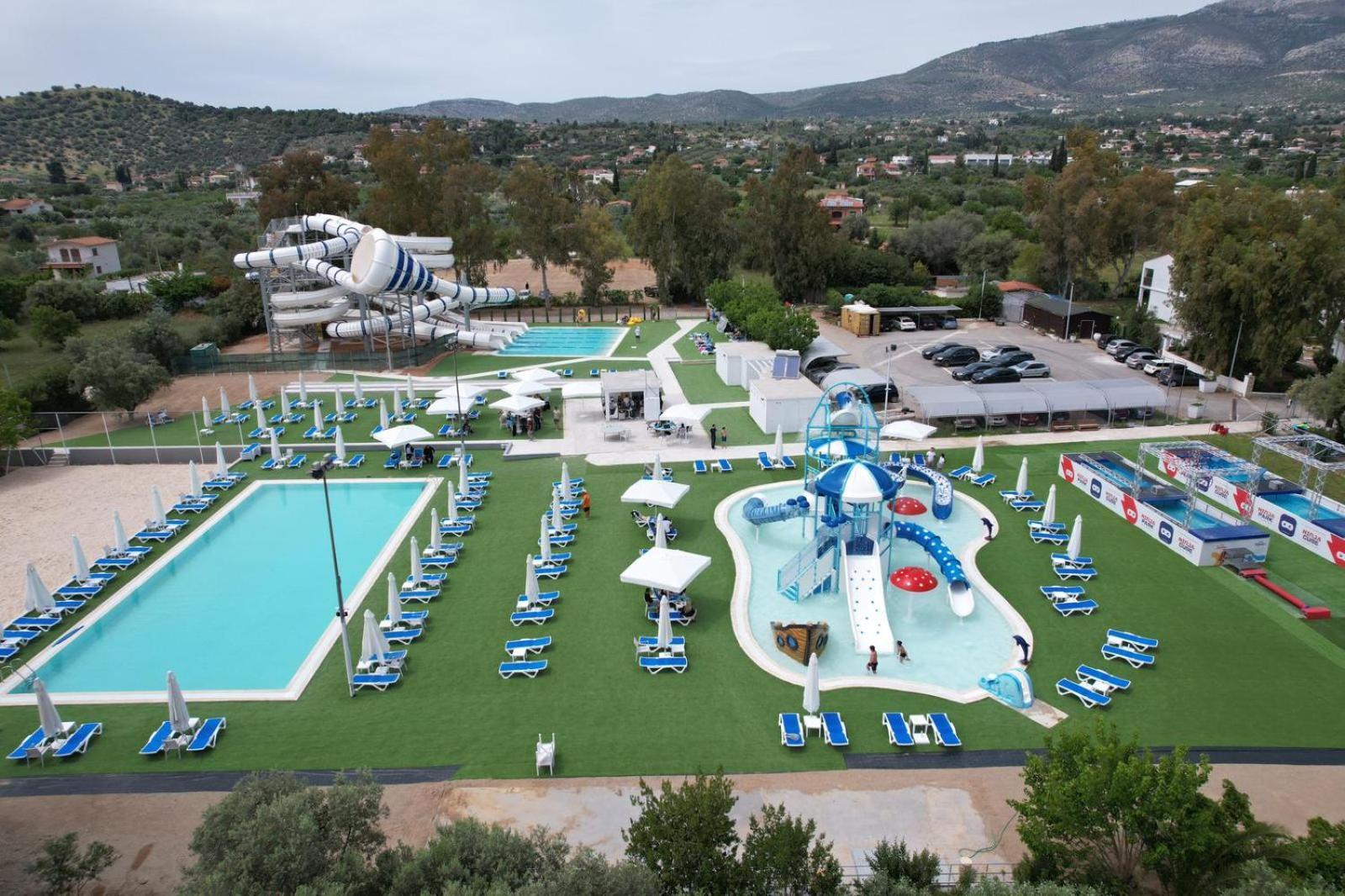 Brown Beach Evia Island, All Inclusive In Eretria, A Member Of Brown Hotels Luaran gambar