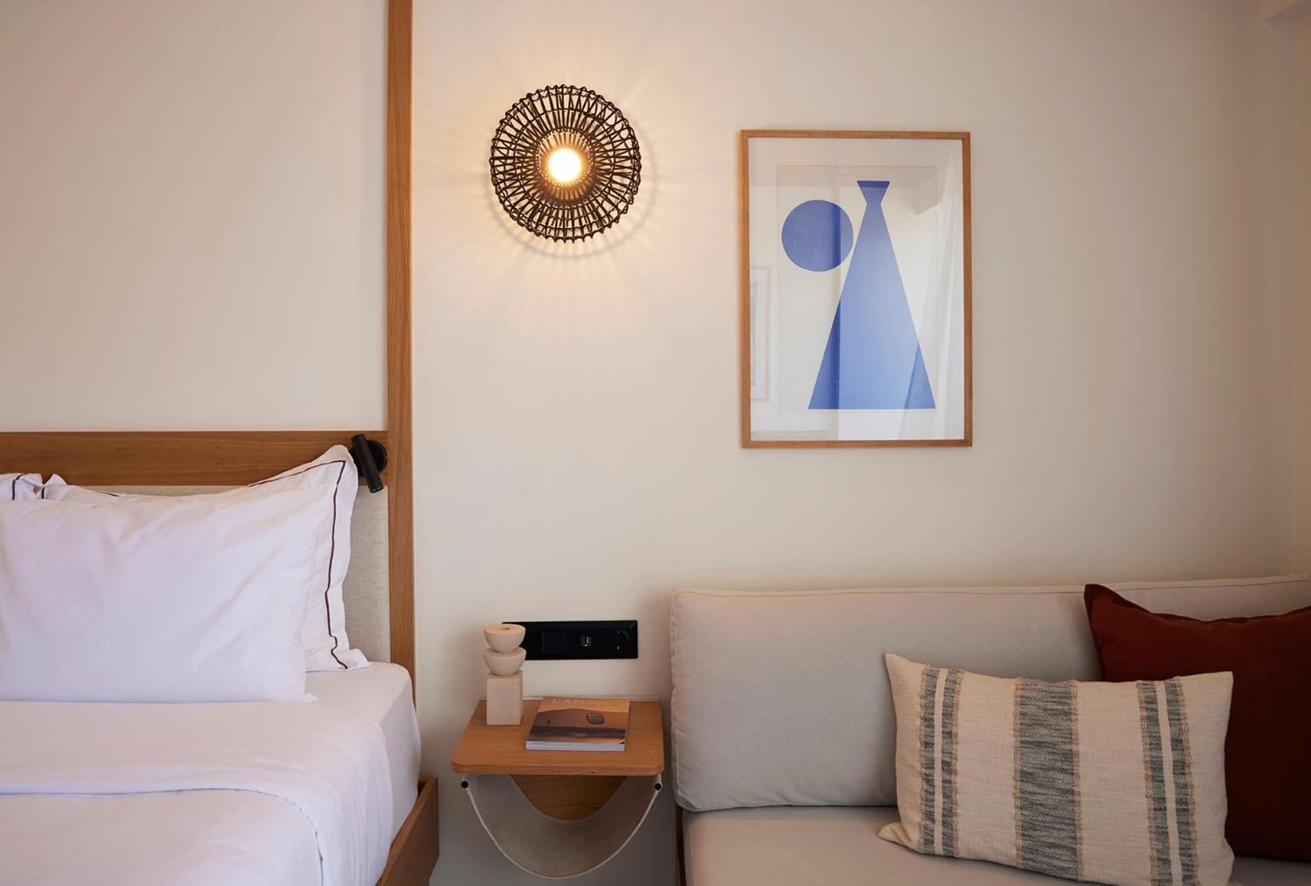 Brown Beach Evia Island, All Inclusive In Eretria, A Member Of Brown Hotels Bilik gambar