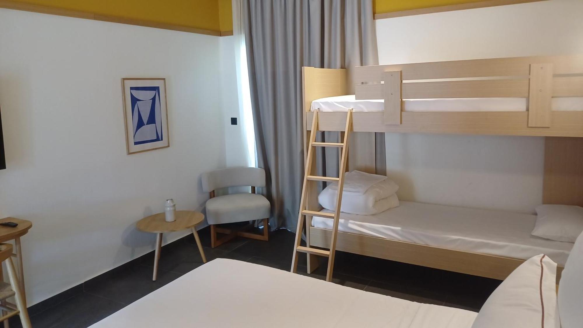 Brown Beach Evia Island, All Inclusive In Eretria, A Member Of Brown Hotels Luaran gambar