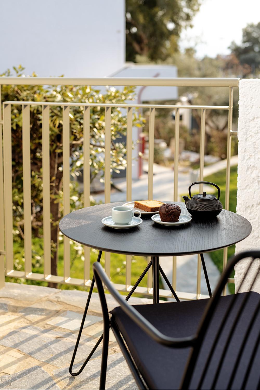 Brown Beach Evia Island, All Inclusive In Eretria, A Member Of Brown Hotels Luaran gambar